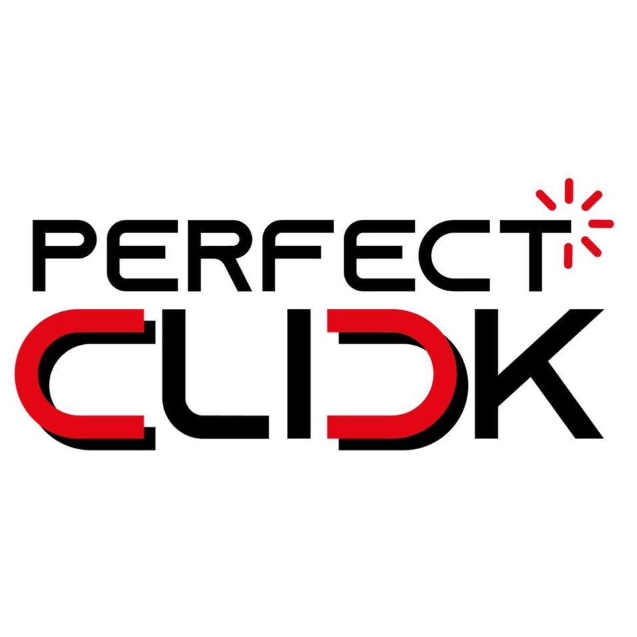 Wechselnummerhalter „Perfect Click“ Querformat, schwarzer Kunststoff 